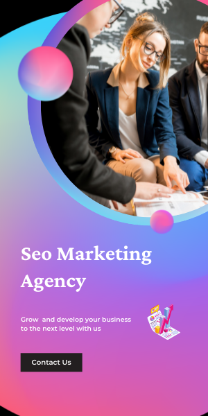 Seo marketing agency